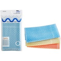 SUNG BO Мочалка для душа Sense Shower Towel - №060 28 см × 95 см средней жесткости, нейлон