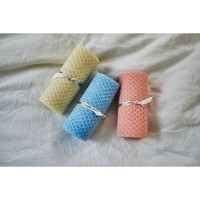 SUNG BO Мочалка для душа Sense Shower Towel - №060 28 см × 95 см средней жесткости, нейлон