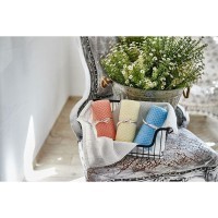 SUNG BO Мочалка для душа Sense Shower Towel - №060 28 см × 95 см средней жесткости, нейлон