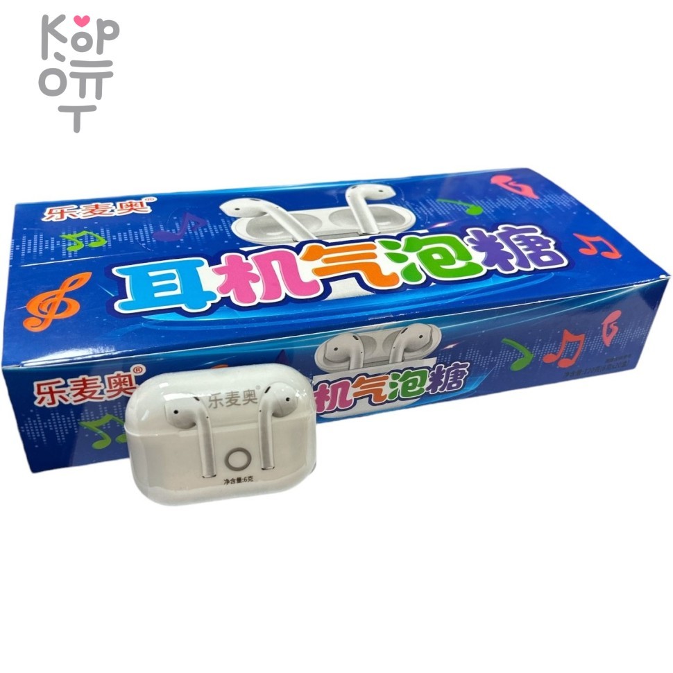 Драже наушники, купить с доставкой на дом фото 1 &mdash; Корейские товары для всей семьи(КорОпт)