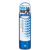 Kobayashi Shoshugen Toilet deodorant - Освежитель воздуха аэрозоль для туалета 280мл.