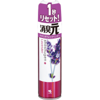 Kobayashi Shoshugen Toilet deodorant - Освежитель воздуха аэрозоль для туалета 280мл.