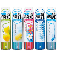 Kobayashi Shoshugen Toilet deodorant - Освежитель воздуха аэрозоль для туалета 280мл.