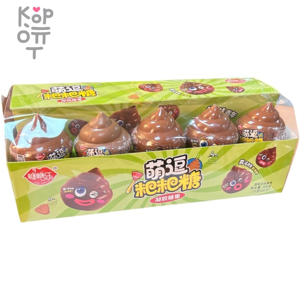 Мармелад Tang Soft Candy - Неожиданность, купить с доставкой на дом фото 1 &mdash; Корейские товары для всей семьи(КорОпт)