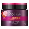 KAO Segreta Hair Esthetic - Высококонцентрированная маска для безжизненных, сухих, тонких и ломких волос "Объём и увлажнение" 180гр., купить с доставкой на дом фото 1 &mdash; Корейские товары для всей семьи(КорОпт)