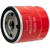 LIVCAR Oil Filter LCV712/95W - Масляный фильтр для VOLSWAGEN, AUDI, SEAT, SKODA