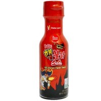 Samyang Extremely Spicy Hot Chicken Flavour Sauce Соус со вкусом курицы, очень острый, 200 г