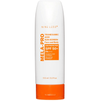 Nine Less MELA-PRO Tranexamic Acid Sun Screen - Солнцезащитный крем для лица и тела 100мл.