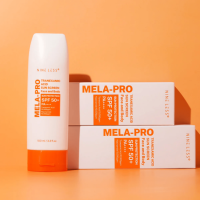 Nine Less MELA-PRO Tranexamic Acid Sun Screen - Солнцезащитный крем для лица и тела 100мл.