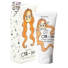 Elizavecca CER-100 Collagen Coating Protein Ion Injection — эссенция для волос с коллагеном, 50 мл, 1 шт