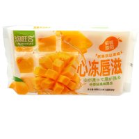 Фруктовое желе Taowangke Heart Jelly Lips - Замороженные губы со вкусом Манго, 480гр.