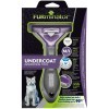 Фурминатор FURminator M/L для больших кошек c короткой шерстью (замена 141259), купить с доставкой на дом фото 8 &mdash; Корейские товары для всей семьи(КорОпт)