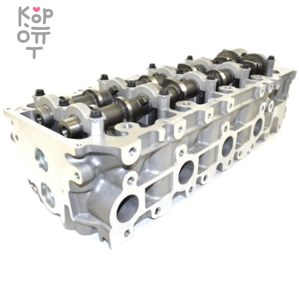 1KD - Головка блока цилиндров аналог    , купить с доставкой на дом фото 1 — Корейские товары для всей семьи(КорОпт)
