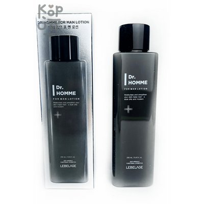 LEBELAGE Dr.Homme For Man Lotion - Увлажняющий мужской лосьон, 250мл.