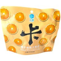 Желе фруктовое Genuien Pearl Jelly Низкокалорийное желе со вкусом Апельсина, 60гр.