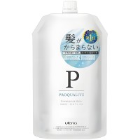 Utena Proqualite Straightening Water - Эссенция для термоукладки волнистых и непослушных волос с шёлком и коллагеном