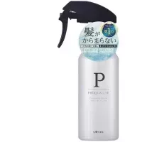 Utena Proqualite Straightening Water - Эссенция для термоукладки волнистых и непослушных волос с шёлком и коллагеном