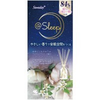 KOBAYASHI SADAWAY SLEEP - Ароматический диффузор для спальни с палочками (стеклянный флакон + наполнитель + палочки) 70мл. 