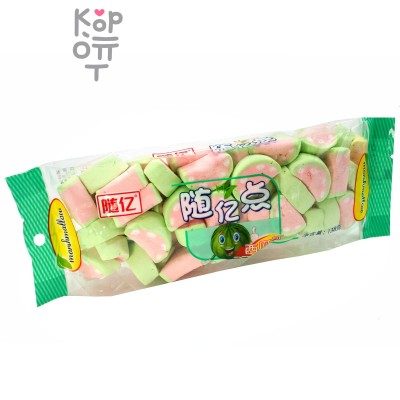 Маршмеллоу Suiyi со вкусом Арбуза, 138гр.