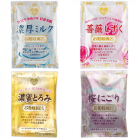 Kokubo Novopin Princess Bath Time Bath Salt - Соль для принятия ванны 50гр. 