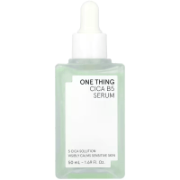 ONE THING Cica B5 Сalming Serum - Сыворотка с центелой для лица 50 мл