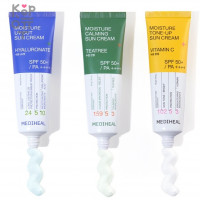 Mediheal Moisture UV Cut Sun Cream - Увлажняющий солнцезащитный крем с Гиалуроновой Кислотой 50мл.