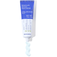 Mediheal Moisture UV Cut Sun Cream - Увлажняющий солнцезащитный крем с Гиалуроновой Кислотой 50мл.