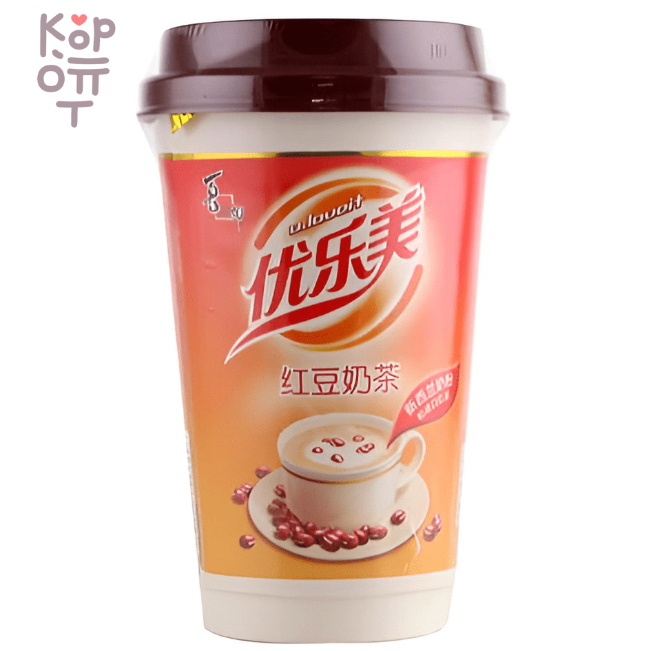 Молочный чай Youlemei Кофейный вкус – новый опыт британского послеобеденного чая, 80гр., купить с доставкой на дом фото 1 — Корейские товары для всей семьи(КорОпт)