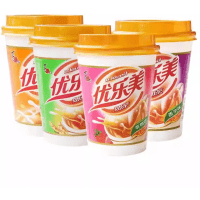 Молочный чай Youlemei Кофейный вкус – новый опыт британского послеобеденного чая, 80гр.