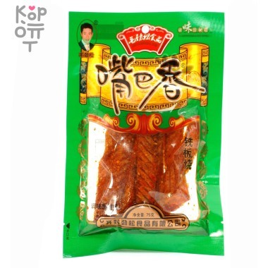 Снэк Maojinsong Foods, 75гр. &mdash; Корейские товары для всей семьи(КорОпт)
