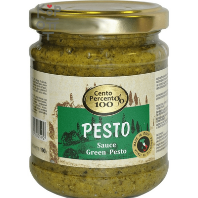 Cento Percento Соус Песто, 190 г