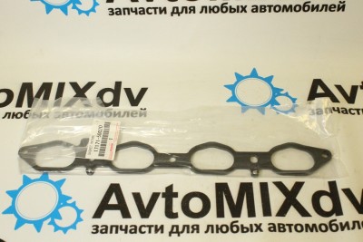 Прокладка коллектора 2UZ впускной 17171-50020 ADA030017 KIBI