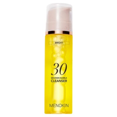 Seconds Bubble Cleanser BRIGHT — Пузырькова пенка для умывания, 150 мл