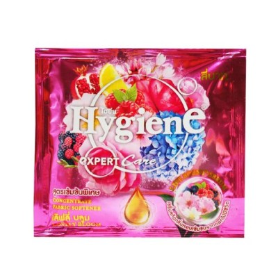 Hygiene — Expert Care — концентрированный кондиционер для белья «Lovely Bloom» («Очаровательный бутон»), 20 мл