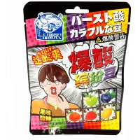 Кислая карамель GuanDong Sour Candy - Кислота со вкусом фруктов