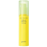 GOODAL Green Tangerine Vita C Dark Circle Eye Cream - Осветляющий крем для кожи вокруг глаз с витамином С 30мл.