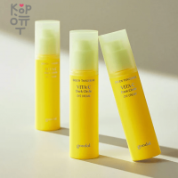 GOODAL Green Tangerine Vita C Dark Circle Eye Cream - Осветляющий крем для кожи вокруг глаз с витамином С 30мл.