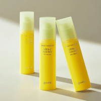 GOODAL Green Tangerine Vita C Dark Circle Eye Cream - Осветляющий крем для кожи вокруг глаз с витамином С 30мл.