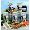 FIORY палочки для кроликов и морских свинок Sticks с фруктами 2х50 г фото 2 &mdash; Корейские товары для всей семьи(КорОпт)