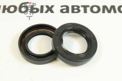 Сальник 27x43x9 AH1512F, AH1512M 91203-PR4-004, 91203-PFB-013 (LH) рез. NOK