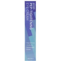 Petitfee Pep-Tightening Eye Cream - Антивозрастной крем для век на основе пептидов 30гр.