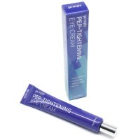 Petitfee Pep-Tightening Eye Cream - Антивозрастной крем для век на основе пептидов 30гр.