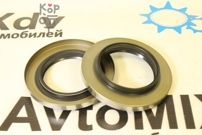 Сальник 70x112x10x18.5 AD3537F / ADD149A / F4028 MB161152, MT100138 (Б / Н) металлический JACO