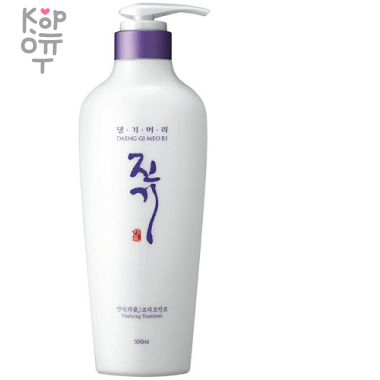 Daeng Gi Meo Ri Vitalizing Treatment - Восстанавливающий кондиционер с Лактобактериями 145мл. &mdash; Корейские товары для всей семьи(КорОпт)