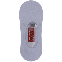 Socks Kinghouse - Носки-следки c силиконовым фиксатором на пятке, 23-25см., 1 пара. 