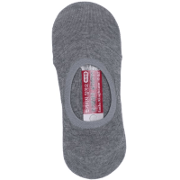 Socks Kinghouse - Носки-следки c силиконовым фиксатором на пятке, 23-25см., 1 пара. 