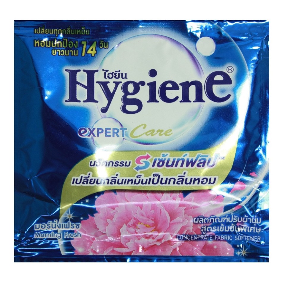 Hygiene Expert Care — Morning Fresh — концентрированный кондиционер для белья «Утренняя свежесть», 20 мл