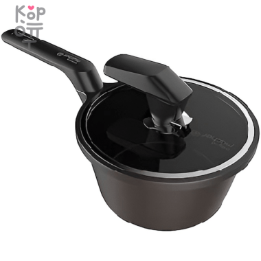IH Кастрюля Dorco My Chef New Cast Pot литая с превосходной тепловой эффективностью — Корейские товары для всей семьи(КорОпт)