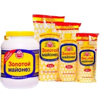 Ottogi - Майонез ОТТОГИ (Золотой), Коробка