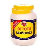 Ottogi - Майонез ОТТОГИ (Золотой)